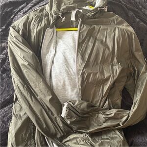 Women’s  Olive Green Jacket